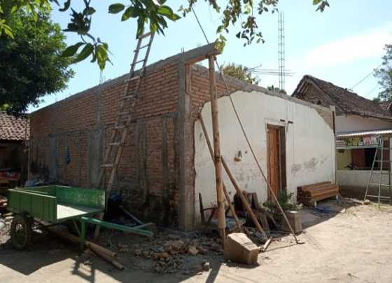 Foto Rumah 50% SLAMET RAHARJO